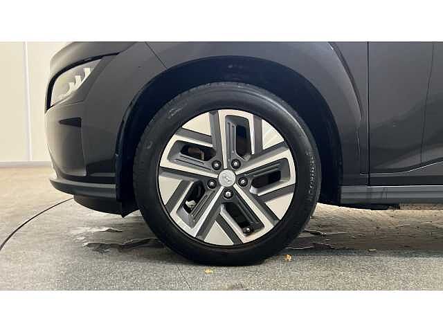 Hyundai KONA KONA 150kW Ultimate 64kWh 5dr Auto Black