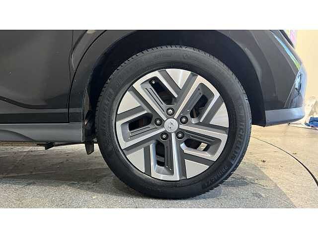 Hyundai KONA KONA 150kW Ultimate 64kWh 5dr Auto Black