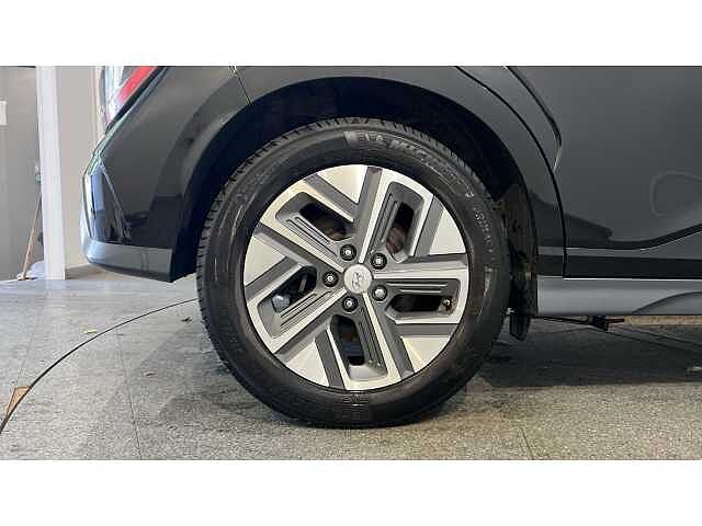 Hyundai KONA KONA 150kW Ultimate 64kWh 5dr Auto Black