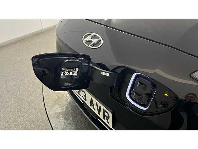 Hyundai KONA KONA 150kW Ultimate 64kWh 5dr Auto Black