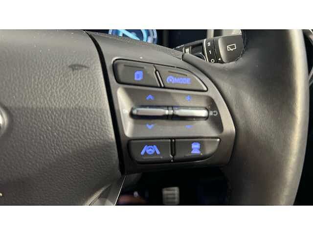 Hyundai KONA KONA 150kW Ultimate 64kWh 5dr Auto Black