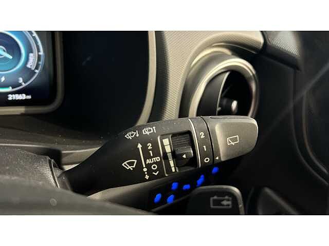 Hyundai KONA KONA 150kW Ultimate 64kWh 5dr Auto Black