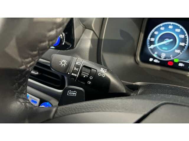 Hyundai KONA KONA 150kW Ultimate 64kWh 5dr Auto Black
