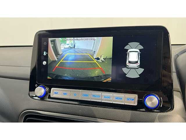 Hyundai KONA KONA 150kW Ultimate 64kWh 5dr Auto Black