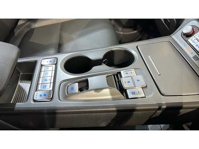Hyundai KONA KONA 150kW Ultimate 64kWh 5dr Auto Black