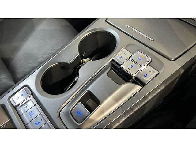 Hyundai KONA KONA 150kW Ultimate 64kWh 5dr Auto Black