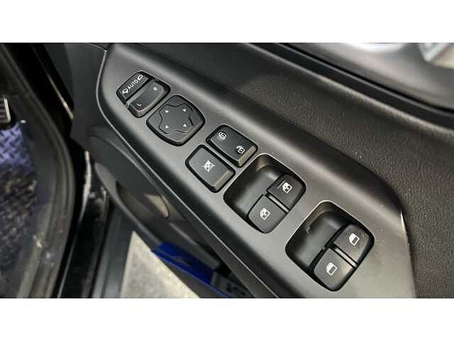 Hyundai KONA KONA 150kW Ultimate 64kWh 5dr Auto Black