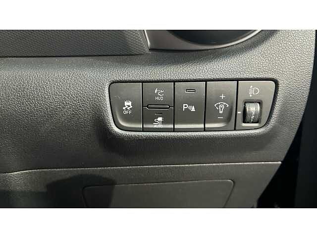 Hyundai KONA KONA 150kW Ultimate 64kWh 5dr Auto Black