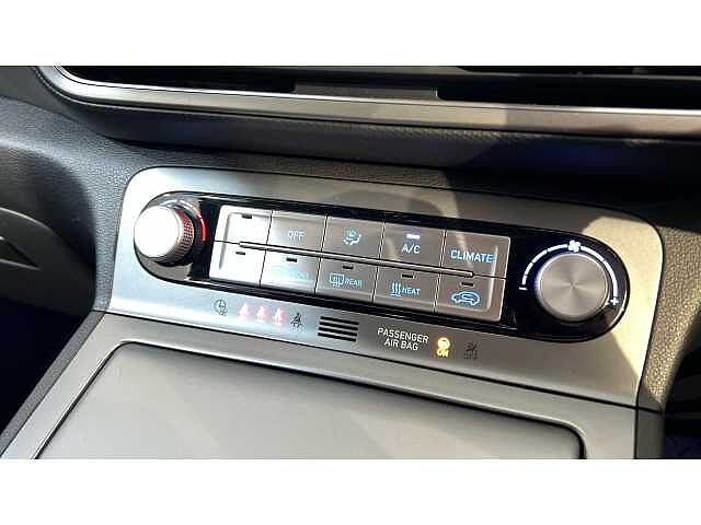 Hyundai KONA KONA 150kW Ultimate 64kWh 5dr Auto Black