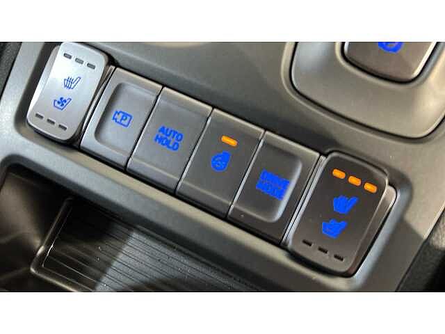Hyundai KONA KONA 150kW Ultimate 64kWh 5dr Auto Black