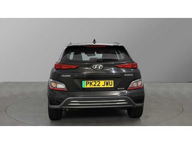 Hyundai KONA KONA 100kW SE Connect 39kWh 5dr Auto Phantom Black