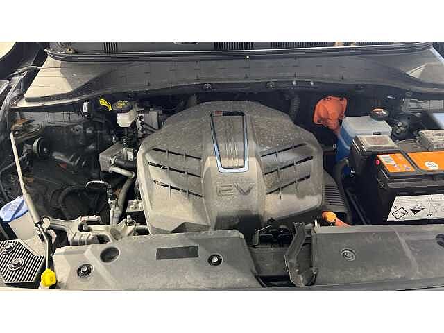 Hyundai KONA KONA 100kW SE Connect 39kWh 5dr Auto Phantom Black