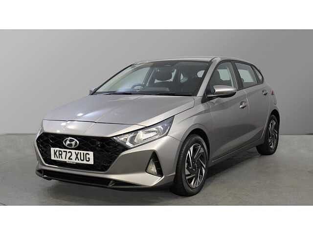 Hyundai I20 I20 1.0T GDi 48V MHD SE Connect 5dr DCT Brass