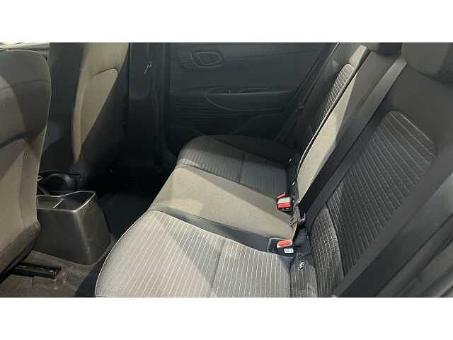 Hyundai I20 I20 1.0T GDi 48V MHD SE Connect 5dr DCT Brass