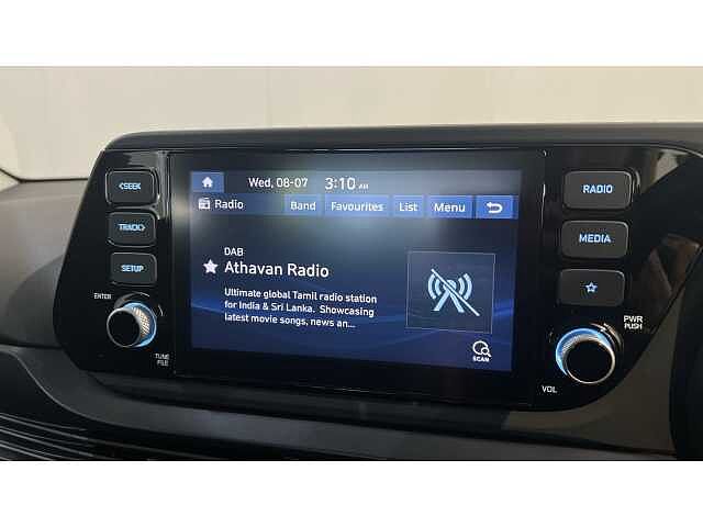 Hyundai I20 I20 1.0T GDi 48V MHD SE Connect 5dr DCT Brass