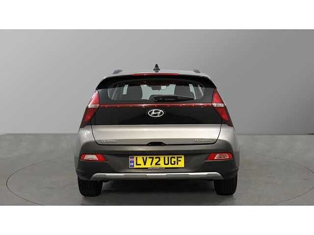 Hyundai Bayon BAYON 1.0 TGDi 48V MHEV SE Connect 5dr