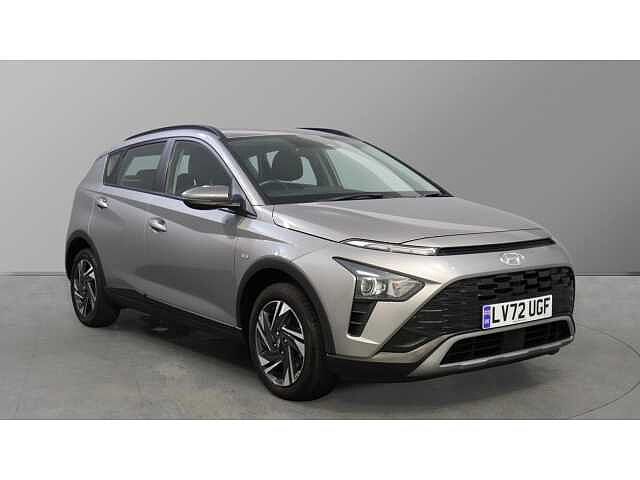 Hyundai Bayon BAYON 1.0 TGDi 48V MHEV SE Connect 5dr