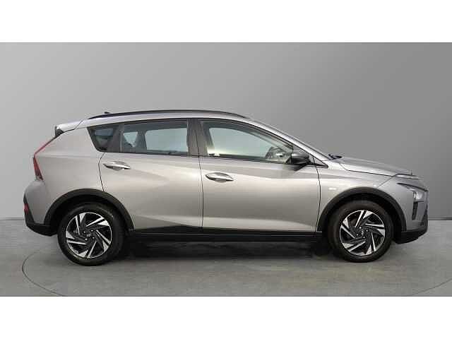 Hyundai Bayon BAYON 1.0 TGDi 48V MHEV SE Connect 5dr