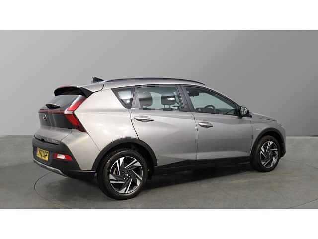 Hyundai Bayon BAYON 1.0 TGDi 48V MHEV SE Connect 5dr