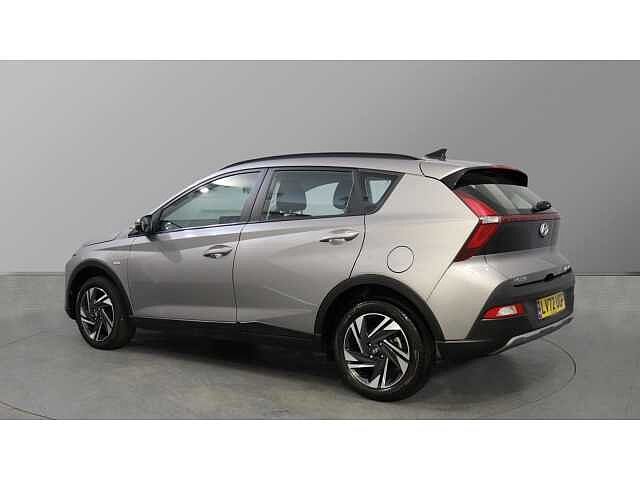 Hyundai Bayon BAYON 1.0 TGDi 48V MHEV SE Connect 5dr