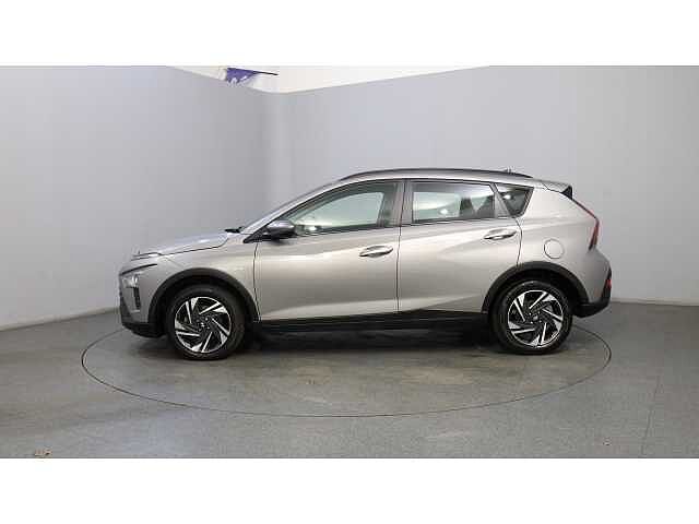 Hyundai Bayon BAYON 1.0 TGDi 48V MHEV SE Connect 5dr