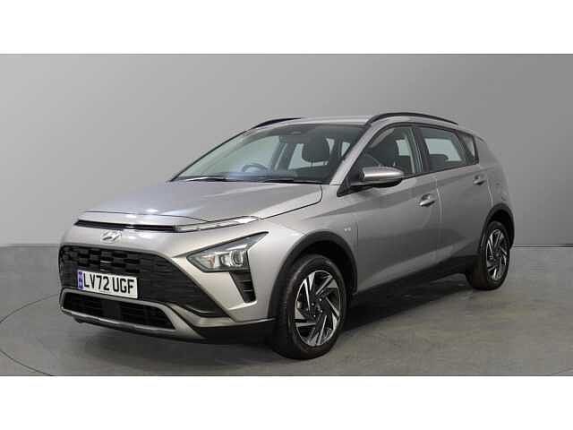 Hyundai Bayon BAYON 1.0 TGDi 48V MHEV SE Connect 5dr