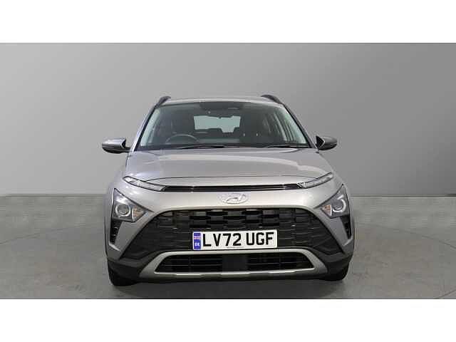 Hyundai Bayon BAYON 1.0 TGDi 48V MHEV SE Connect 5dr