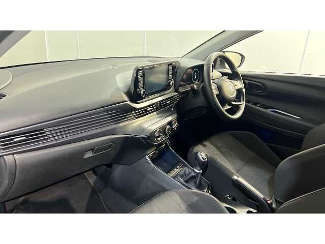 Hyundai Bayon BAYON 1.0 TGDi 48V MHEV SE Connect 5dr