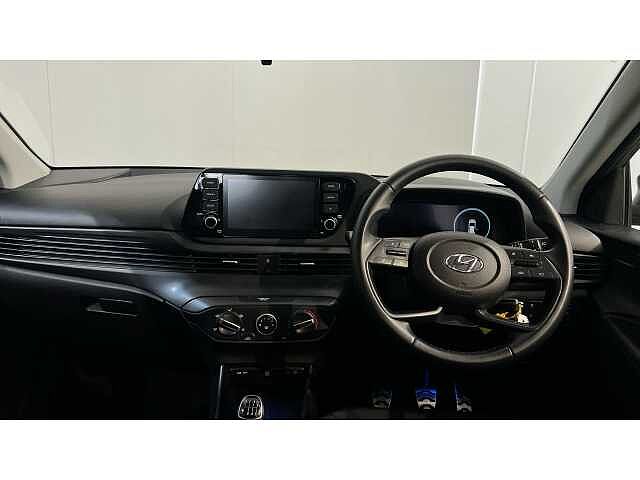 Hyundai Bayon BAYON 1.0 TGDi 48V MHEV SE Connect 5dr