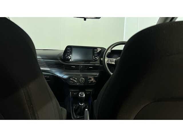 Hyundai Bayon BAYON 1.0 TGDi 48V MHEV SE Connect 5dr