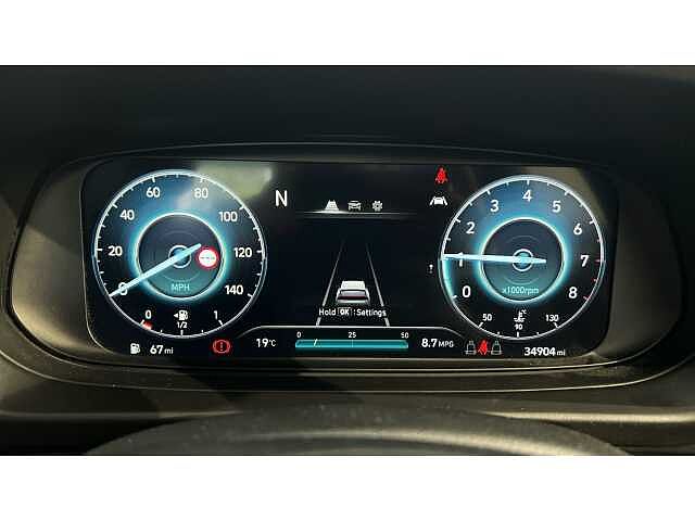 Hyundai Bayon BAYON 1.0 TGDi 48V MHEV SE Connect 5dr