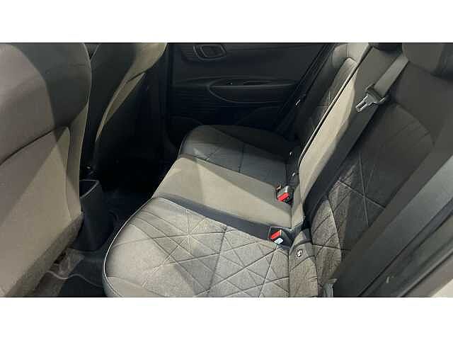 Hyundai Bayon BAYON 1.0 TGDi 48V MHEV SE Connect 5dr