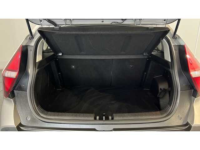 Hyundai Bayon BAYON 1.0 TGDi 48V MHEV SE Connect 5dr