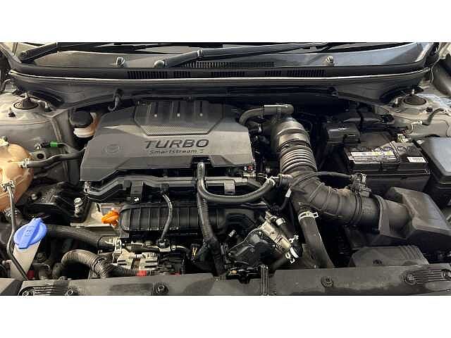 Hyundai Bayon BAYON 1.0 TGDi 48V MHEV SE Connect 5dr