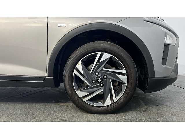 Hyundai Bayon BAYON 1.0 TGDi 48V MHEV SE Connect 5dr