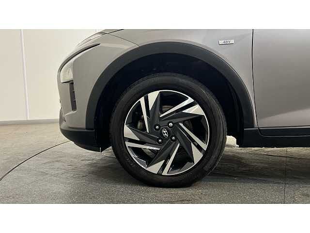 Hyundai Bayon BAYON 1.0 TGDi 48V MHEV SE Connect 5dr