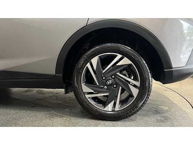 Hyundai Bayon BAYON 1.0 TGDi 48V MHEV SE Connect 5dr