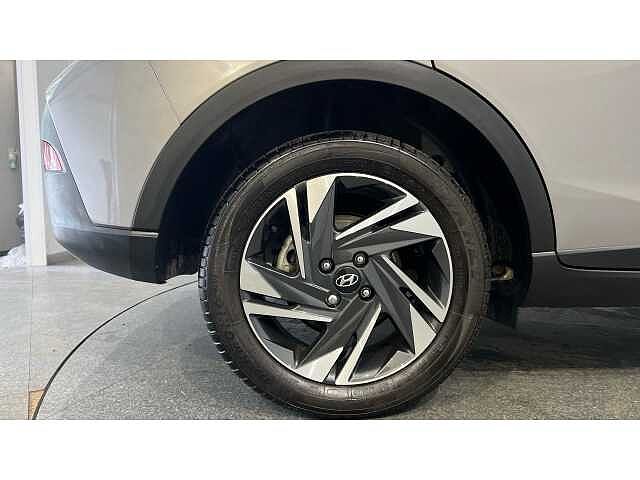 Hyundai Bayon BAYON 1.0 TGDi 48V MHEV SE Connect 5dr