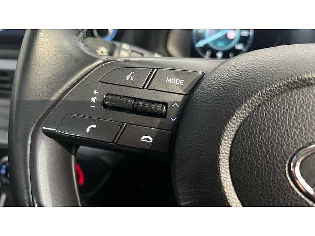 Hyundai Bayon BAYON 1.0 TGDi 48V MHEV SE Connect 5dr