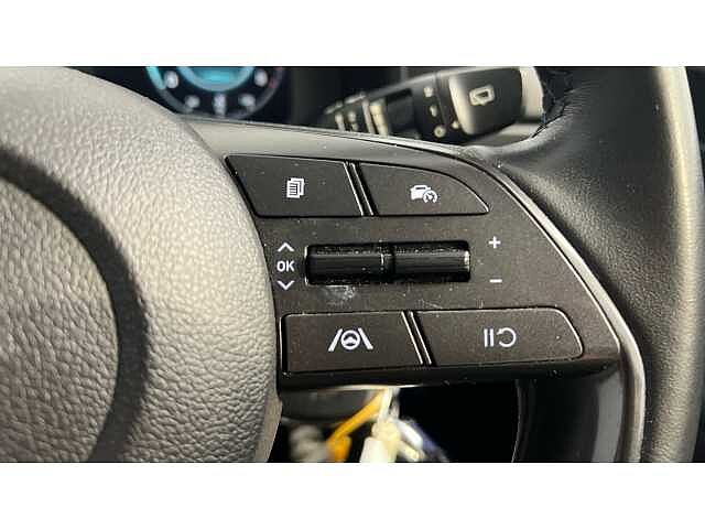 Hyundai Bayon BAYON 1.0 TGDi 48V MHEV SE Connect 5dr