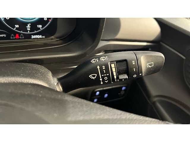 Hyundai Bayon BAYON 1.0 TGDi 48V MHEV SE Connect 5dr