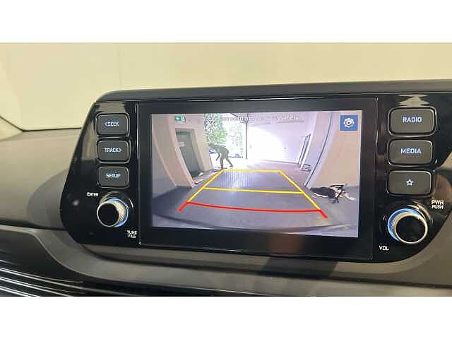 Hyundai Bayon BAYON 1.0 TGDi 48V MHEV SE Connect 5dr