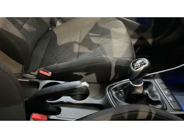Hyundai Bayon BAYON 1.0 TGDi 48V MHEV SE Connect 5dr