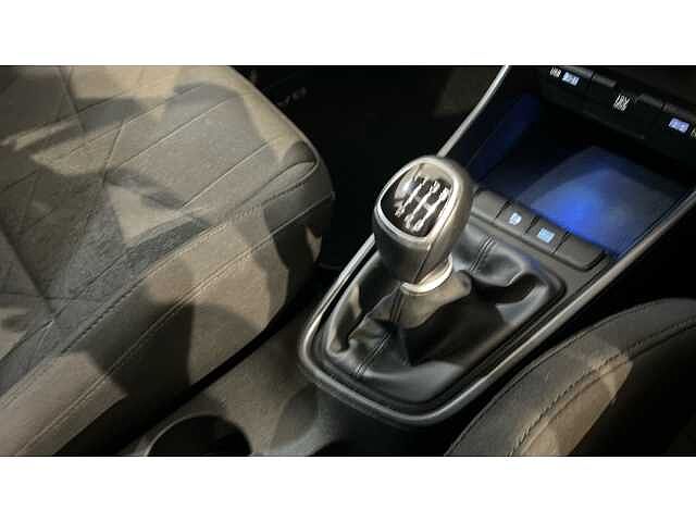 Hyundai Bayon BAYON 1.0 TGDi 48V MHEV SE Connect 5dr