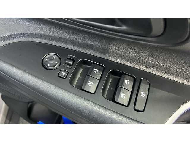 Hyundai Bayon BAYON 1.0 TGDi 48V MHEV SE Connect 5dr