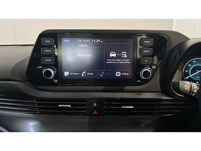 Hyundai Bayon BAYON 1.0 TGDi 48V MHEV SE Connect 5dr