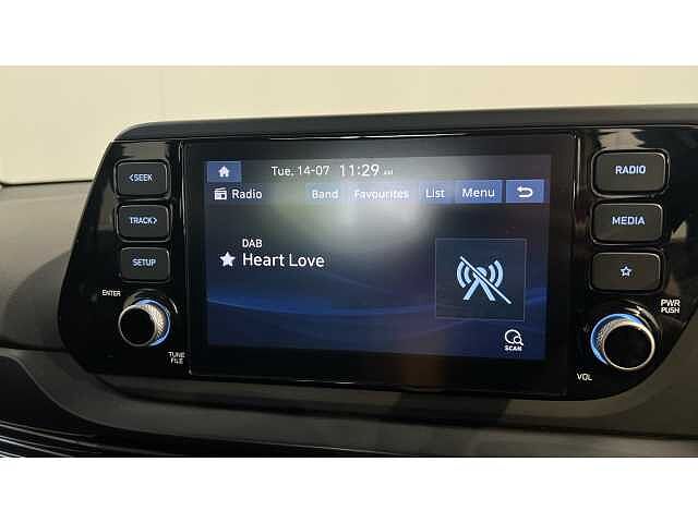 Hyundai Bayon BAYON 1.0 TGDi 48V MHEV SE Connect 5dr