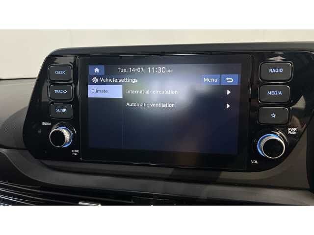 Hyundai Bayon BAYON 1.0 TGDi 48V MHEV SE Connect 5dr