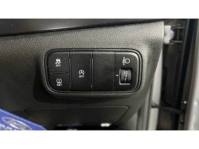 Hyundai Bayon BAYON 1.0 TGDi 48V MHEV SE Connect 5dr