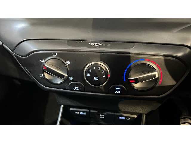 Hyundai Bayon BAYON 1.0 TGDi 48V MHEV SE Connect 5dr